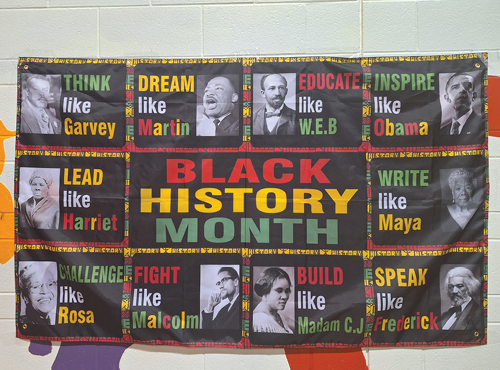 Black History Month