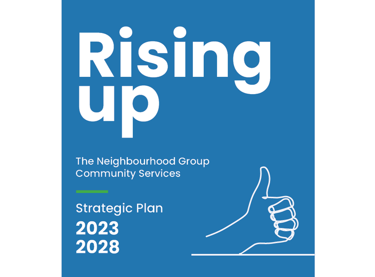 Rising Up: TNG's Strategic Plan 2023-2028