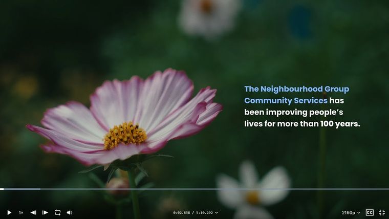 Find out how your generosity helps in our new video!