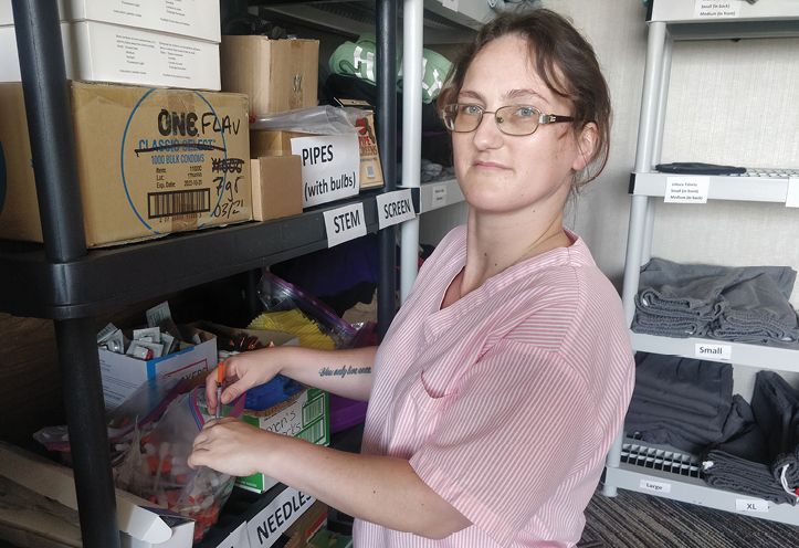 Anita: Giving back during COVID-19