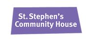 St Stephen's Community House logo