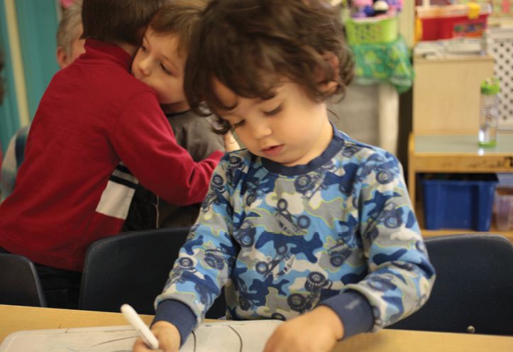 Noah: Taking your shoes off is easy