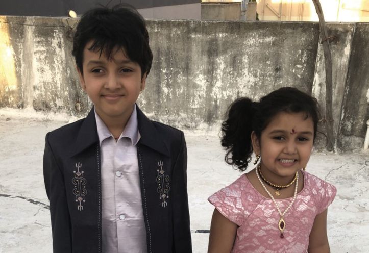 Lakshmi: Home sweet home