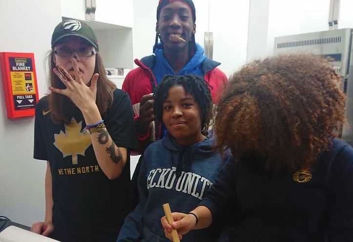 Veronica: Self-awakening