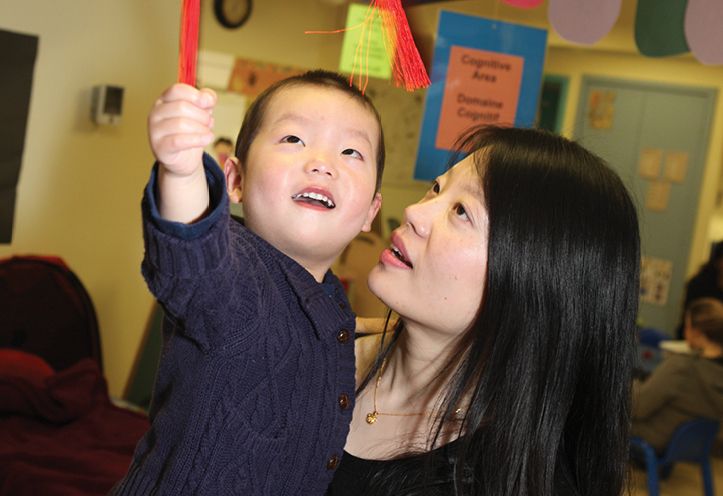 Celia: Together again, for the first time