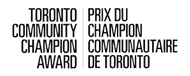 Toronto Community Champion Award